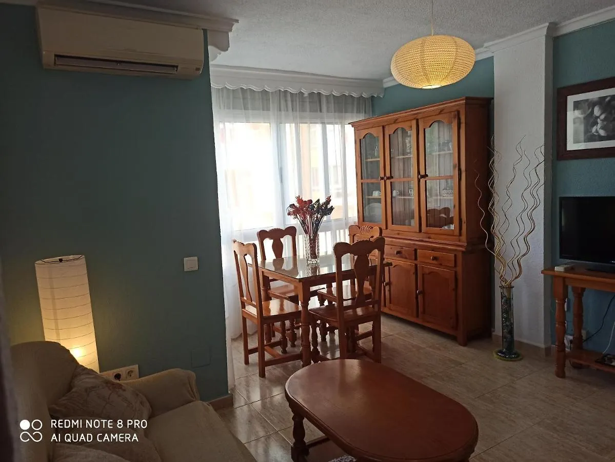 Coqueto Apartamento En Benalmadena Costa Apartman