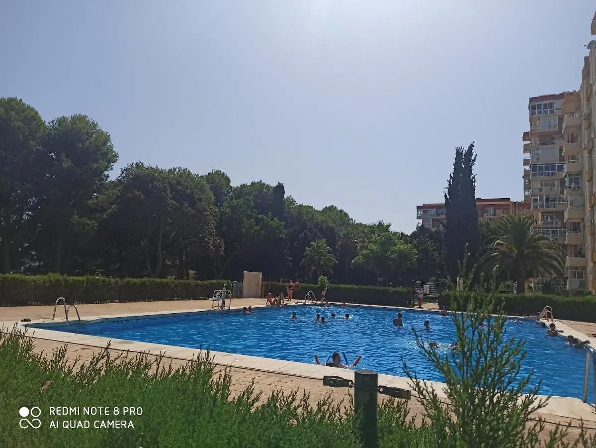 Coqueto Apartamento En Benalmadena Costa Apartman