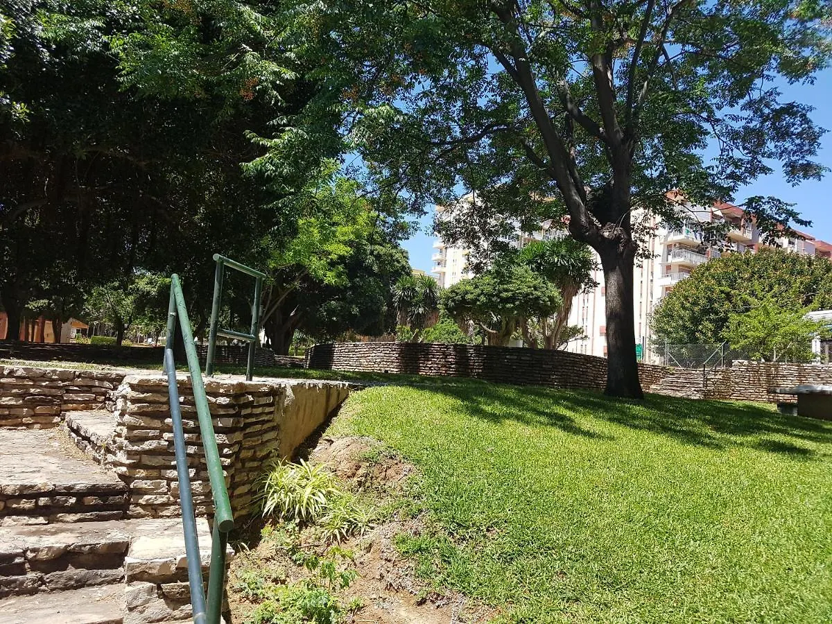 Coqueto Apartamento En Benalmadena Costa Apartman