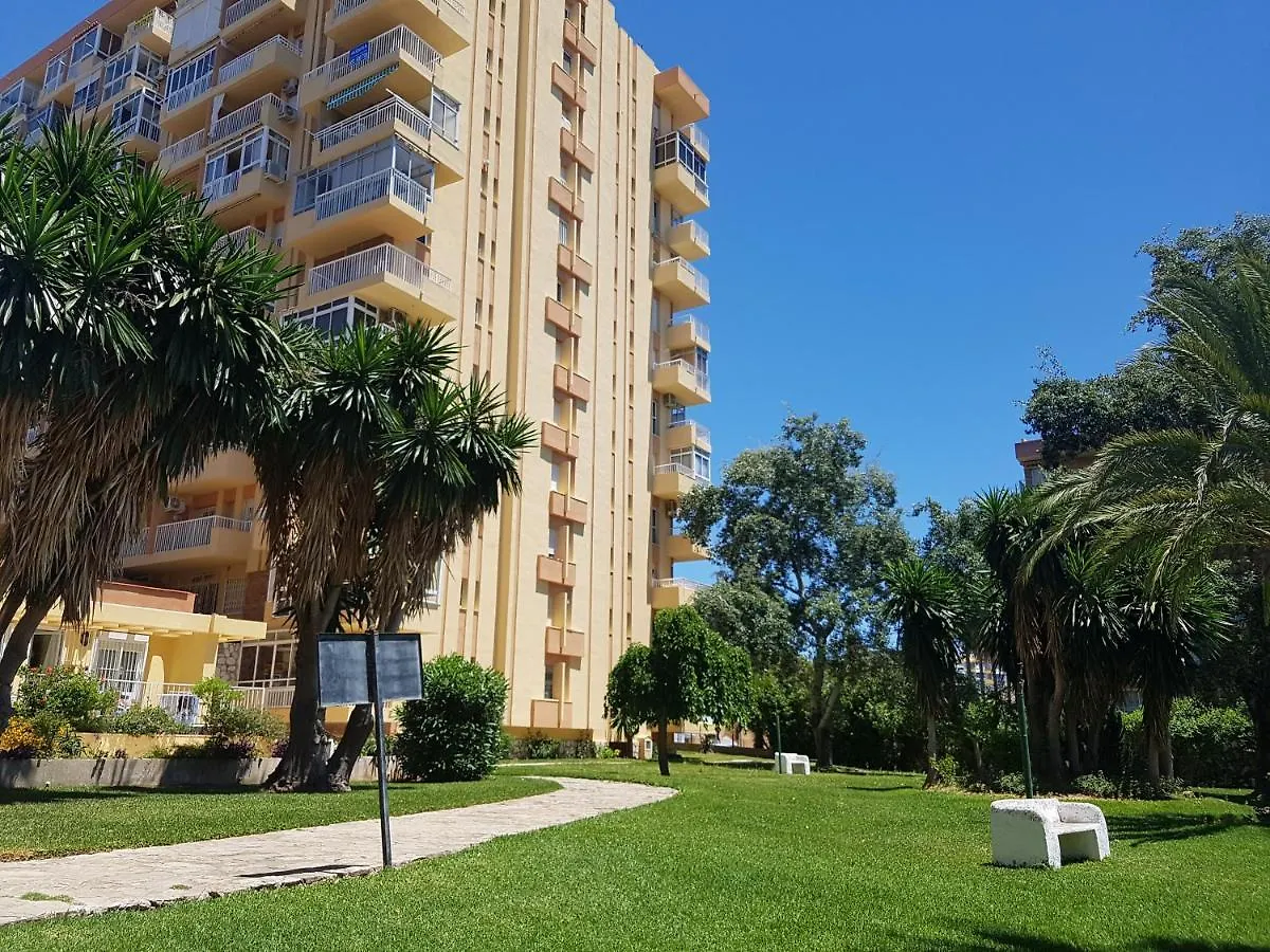 Coqueto Apartamento En Benalmadena Costa Apartman