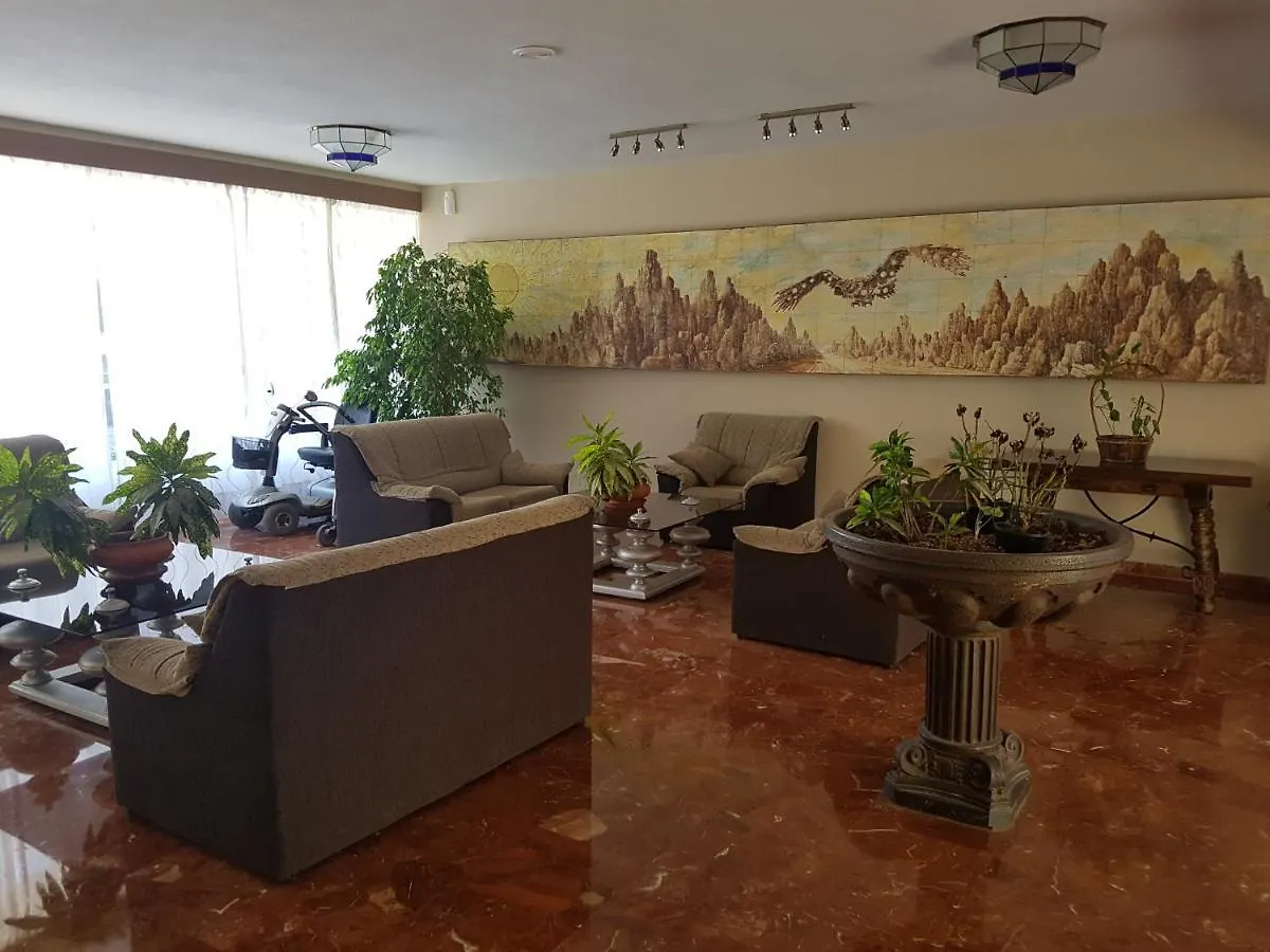 Coqueto Apartamento En Benalmadena Costa Apartman