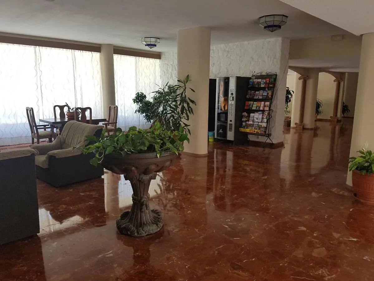 Coqueto apartamento en Benalmádena Costa Apartamento